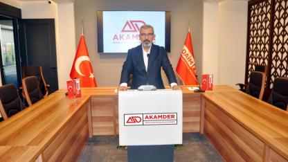AKAMDER: Ödenek Gecikmeleri İnşaat Sektörünü Zorluyor