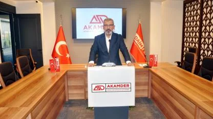AKAMDER: Ödenek Gecikmeleri İnşaat Sektörünü Zorluyor