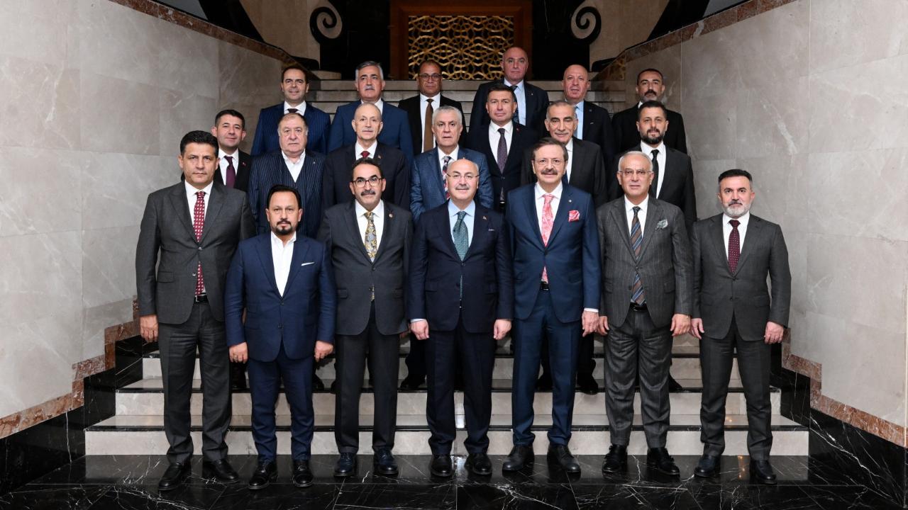 Ankara’da Adana Zirvesi!