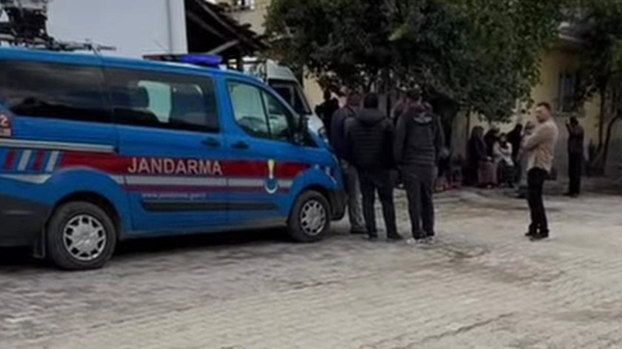 Anne ve Kızı Sobadan Sızan Gazdan Zehirlenerek Öldü