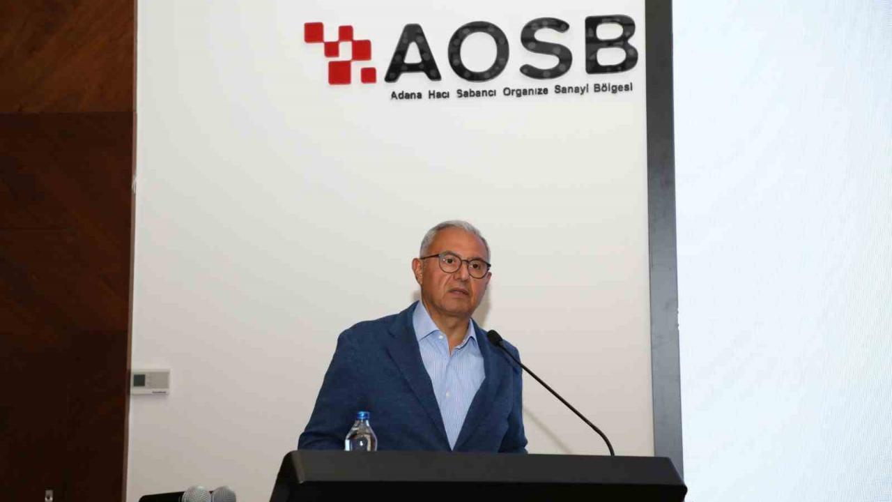 AOSB Başkanı Sütcü: