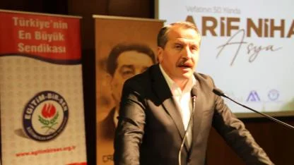 Arif Nihat Asya, Vefatının 50. Yılında Adana’da Anıldı