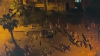 Asker Kınasında Bıçaklı Kavga: 1 Yaralı