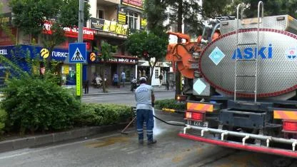ASKİ Kış Hazırlıklarına Başladı