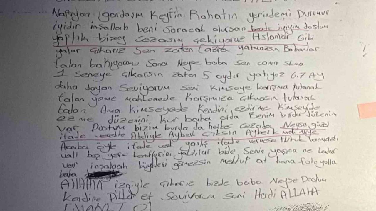 &quot;Aslanlar Gibi Yatar Çıkarız&quot;