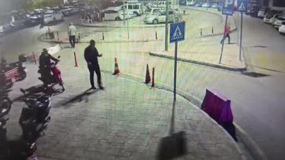 Ayak Parmağı Ağrısı İçin Motosiklet Çaldı!