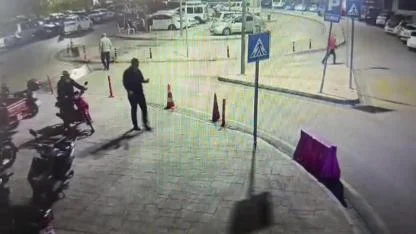 Ayak Parmağı Ağrısı İçin Motosiklet Çaldı!
