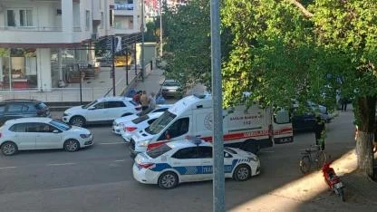 Aynı Kişiye 22 Gün Arayla Aynı Yerde Yine Otomobil Çarptı