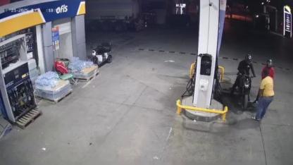 Azılı Soyguncular!