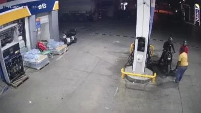 Azılı Soyguncular!