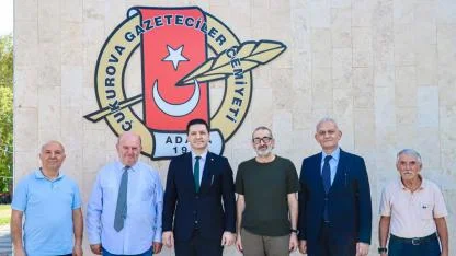 Baro Başkanı Av. Böke ÇGC’yi Ziyaret Etti