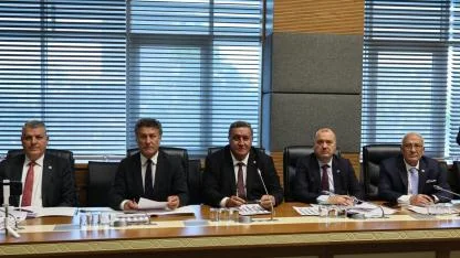 Barut'tan Doğa Uyarısı:''Sakıncalarla Dolu Teklifi Geri Çekin''