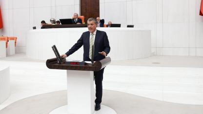 Barut'tan Meclis'te 'Faiz' Tepkisi:"Faize Var, Tarıma ve Çiftçiye Yok"