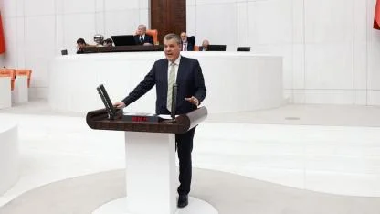 Barut'tan Meclis'te 'Faiz' Tepkisi:"Faize Var, Tarıma ve Çiftçiye Yok"