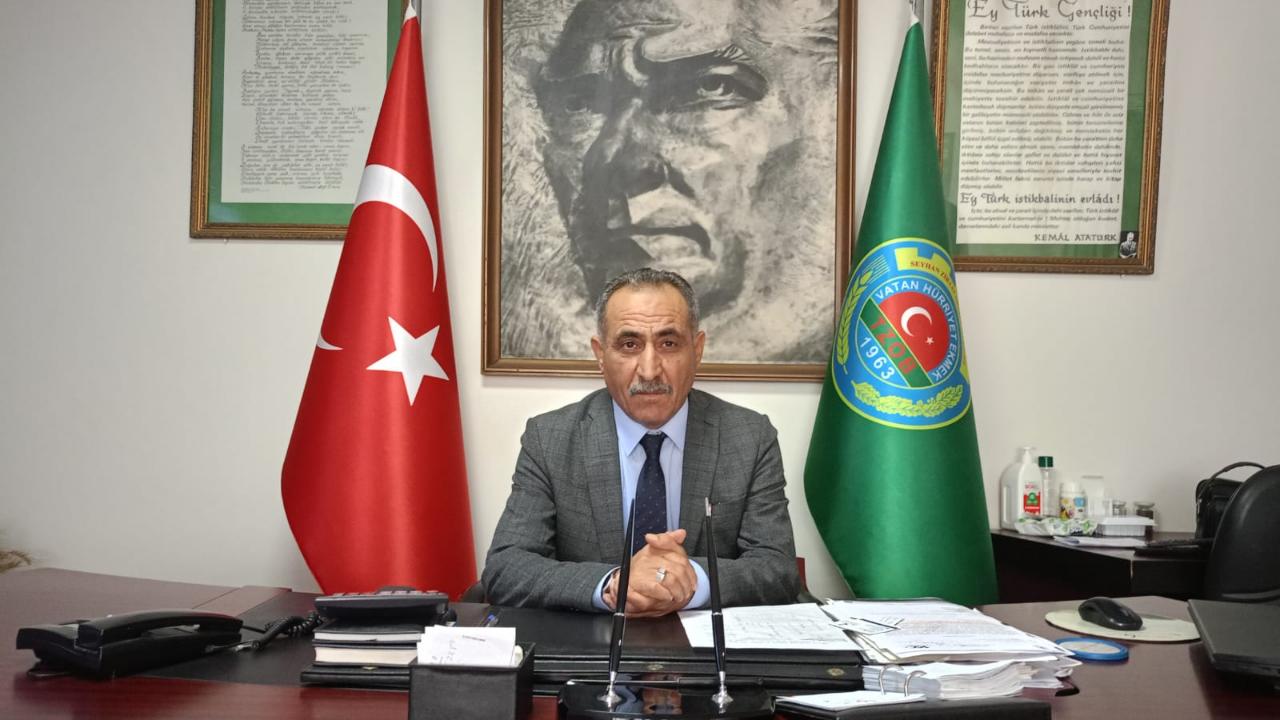 Başkan Özkan:''Zirai Kredi Faiz Oranları Eski Limitlerine Çekilmelidir''
