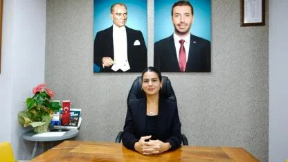Başkan Vekili Yıldız:''Ceyhan'a En Doğru Hizmeti Muhtarlarımızla Birlikte Gerçekleştiriyoruz”