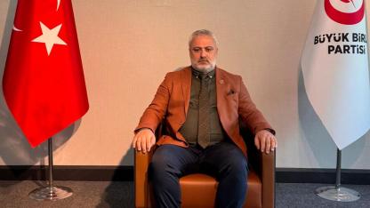 BBP Çukurova İlçe Başkanı Necati Türkmen’den Cumhuriyet Bayramı Mesajı: “Cumhuriyet Coşkusunu Bizlere Armağan Eden Atatürk ve Silah Arkadaşlarını Minnetle Anıyoruz”