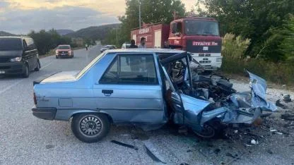 Bilecik’te Trafik Kazası: 5 Yaralı