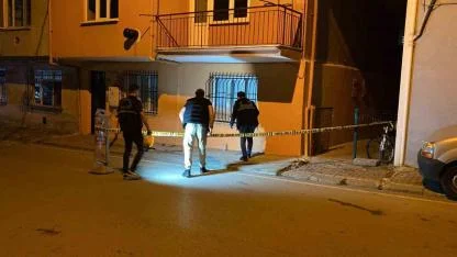 Boşandığı Eşinin Evine Gitti, Kardeşi Tarafından Vuruldu