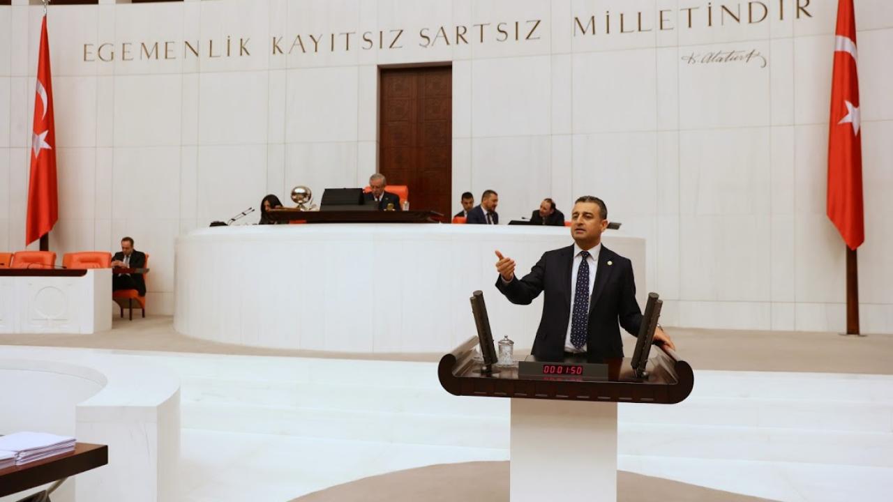 Bulut:&#039;&#039;10 Milyon Vatandaş Sağlık Hizmetlerinden Mahrum Kalacak&#039;&#039;