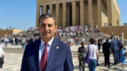 Bulut'tan ''29 Ekim'' Mesajı:''Bir Milletin Küllerinden Yeniden Doğuşudur''