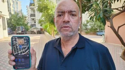 Çalınan Telefonunun Yerini 15 Ay Sonra Buldu
