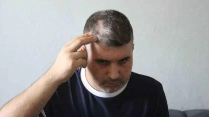 "Can Güvenliğim Yok"