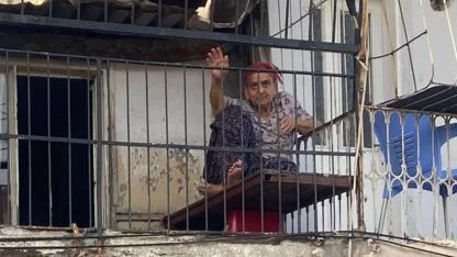 Çaresizliğin Resmi