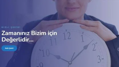 Çeviri Ücretleri 2025 ve İşaret Dili Tercümanı