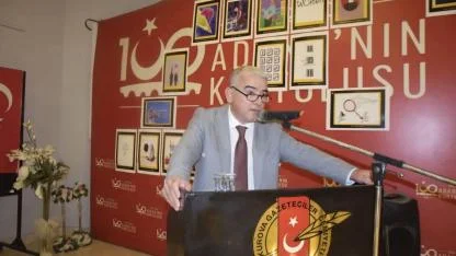 ''ÇGC'de Değişim Şart''