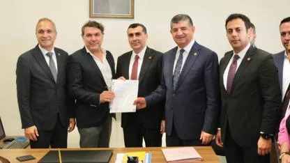 CHP Adana’da 2. Tanburoğlu Dönemi Başladı