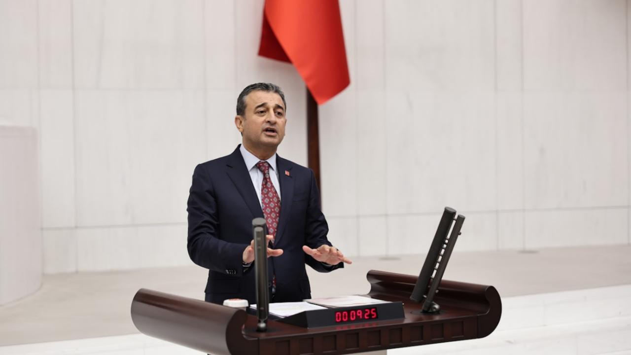 CHP'li Bulut Borç Krizine Dikkat Çekti:''28.470 Kişi İcralık Oldu''