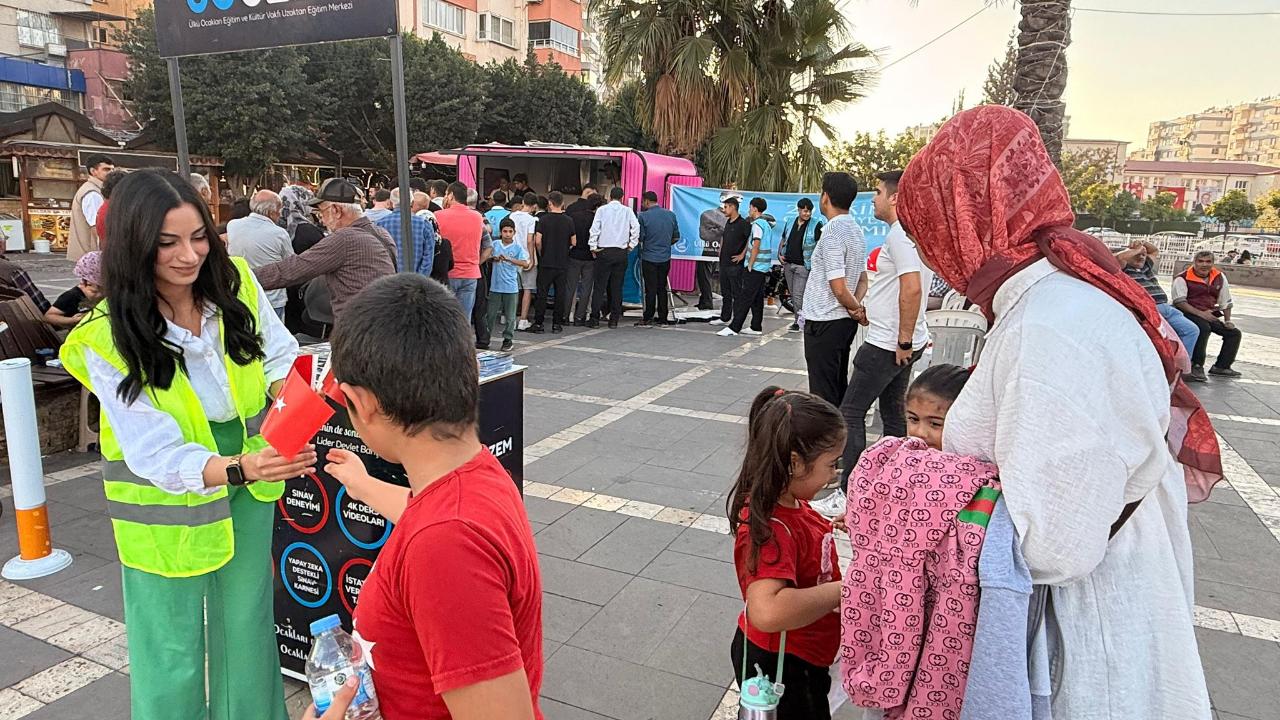 Çukurova Ülkü Ocakları’ndan &#039;&#039;29 Ekim Etkinliği&#039;&#039; Coşkusu