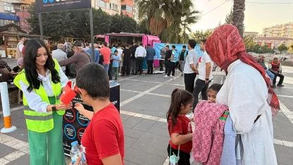 Çukurova Ülkü Ocakları’ndan ''29 Ekim Etkinliği'' Coşkusu