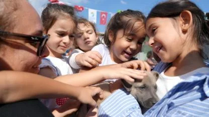 Çukurova’da Can Dostlar İçin Anlamlı Buluşma