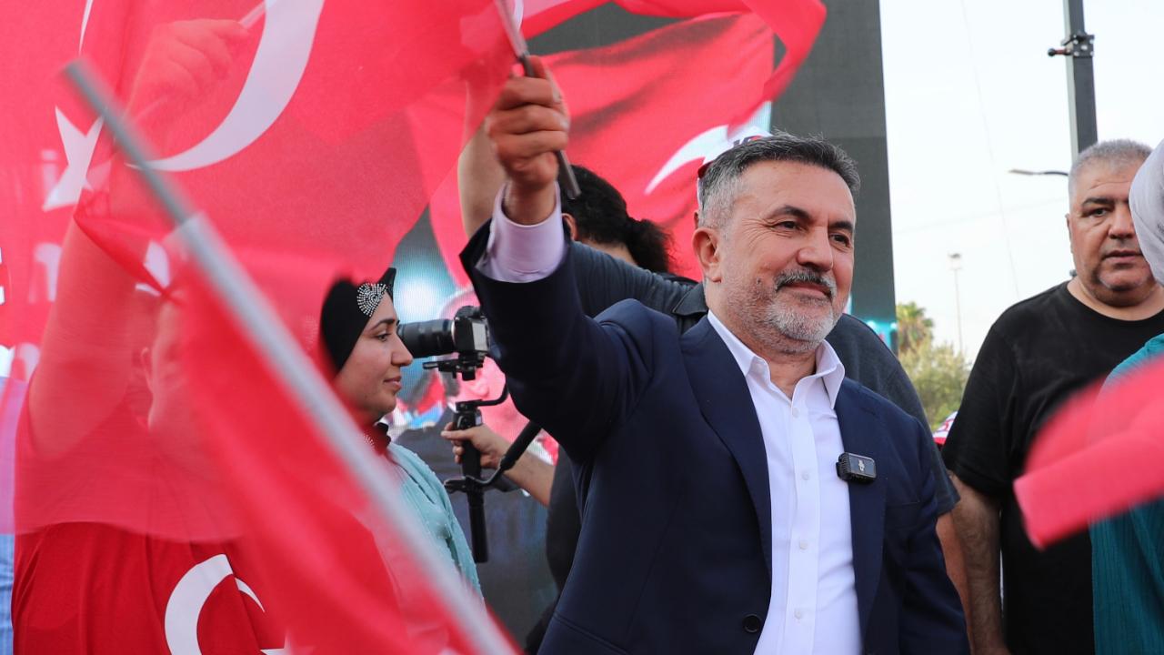Dağlı:“Cumhuriyet, Aziz Milletimizin Hürriyet Tutkusunun Adıdır”