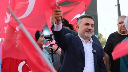 Dağlı:“Cumhuriyet, Aziz Milletimizin Hürriyet Tutkusunun Adıdır”