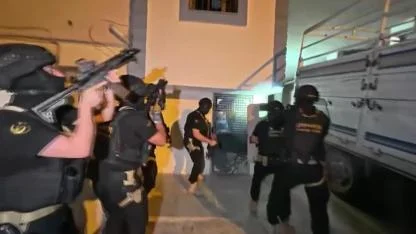 DEAŞ'ın Haraç Şebekesi Çökertildi: 19 Gözaltı