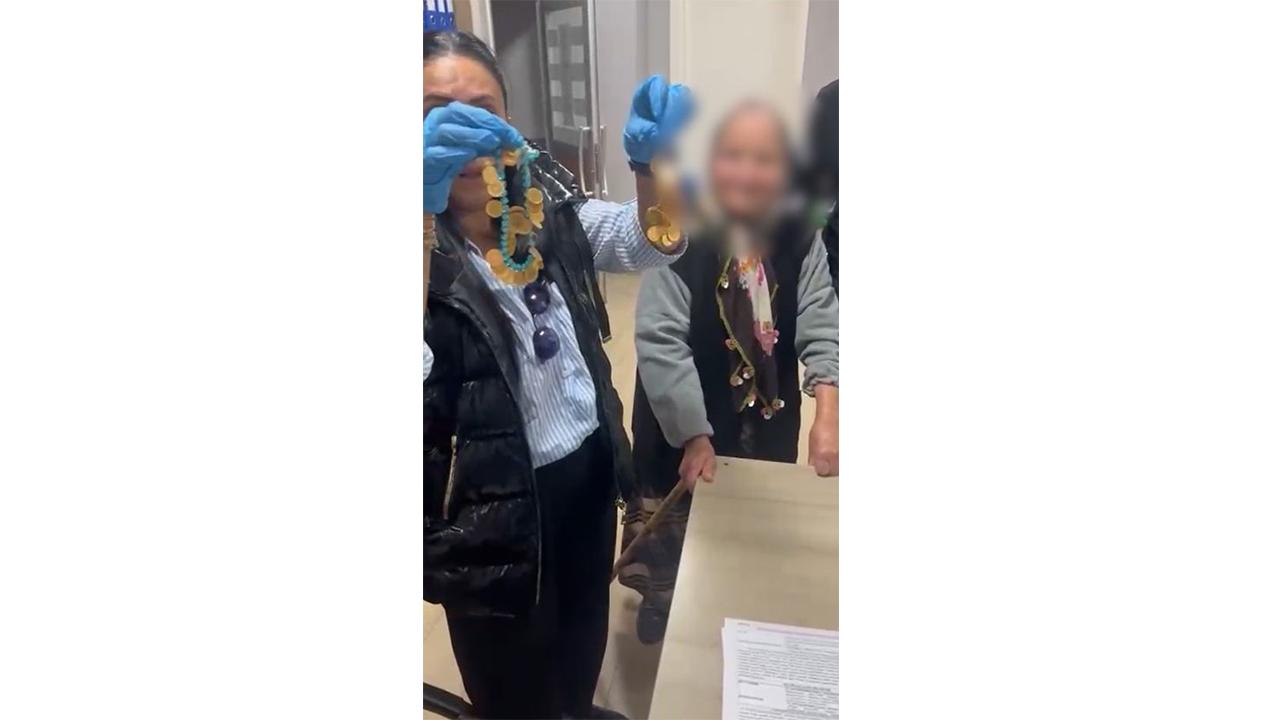 Dilencinin Üzerinden Servet Çıktı!