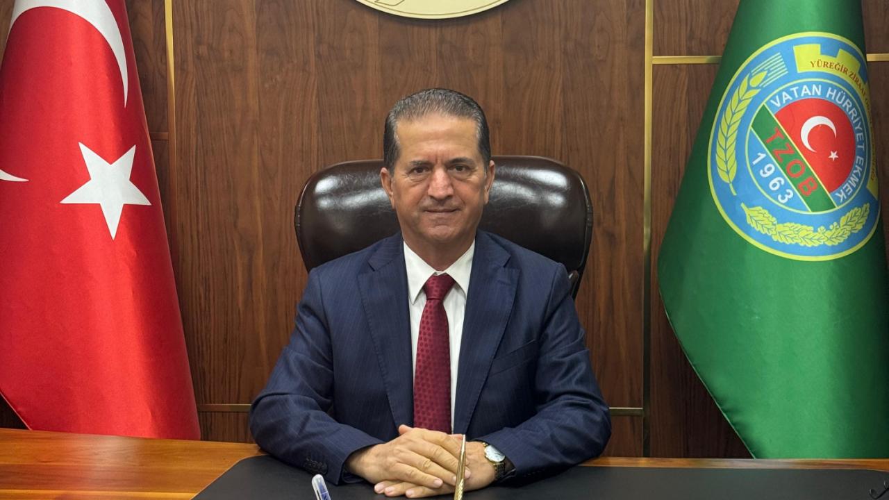 Doğan:&quot;Çiftçimizin Yükü Hafifletilirse Üretim Artar, Ülkemiz Kazanır&quot;