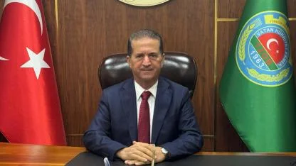 Doğan:"Çiftçimizin Yükü Hafifletilirse Üretim Artar, Ülkemiz Kazanır"