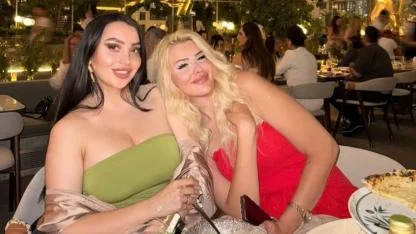 Dubai’de Bir Doğum Günü Kutlaması