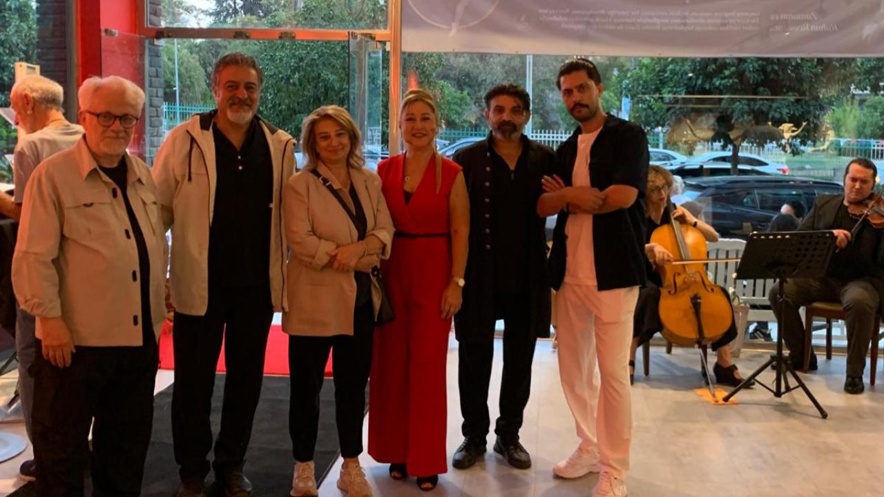 Elaris Art Galeri Adana’da Açıldı