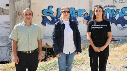 Enkaz Alanından Seslendiler:''63 Canın Karşılığı Tatil Yapar Gibi Ceza Olmamalı''