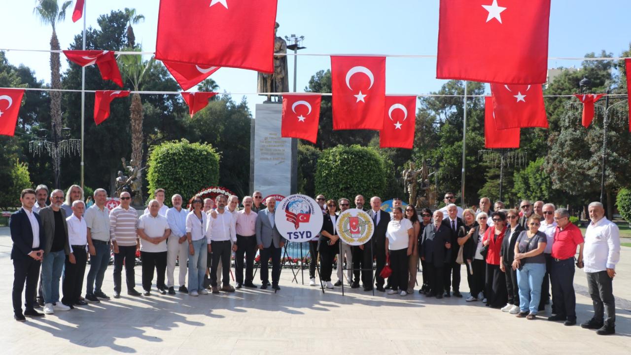 Esendemir:''Basın Özgürlüğü; Cumhuriyetin Oksijenidir''