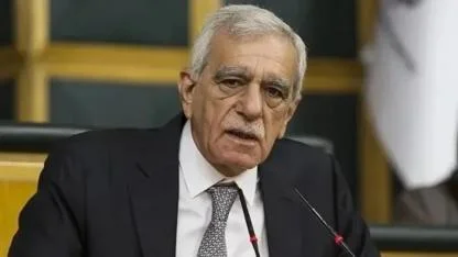Eski Mardin Büyükşehir Belediye Başkanı Türk’e Beraat