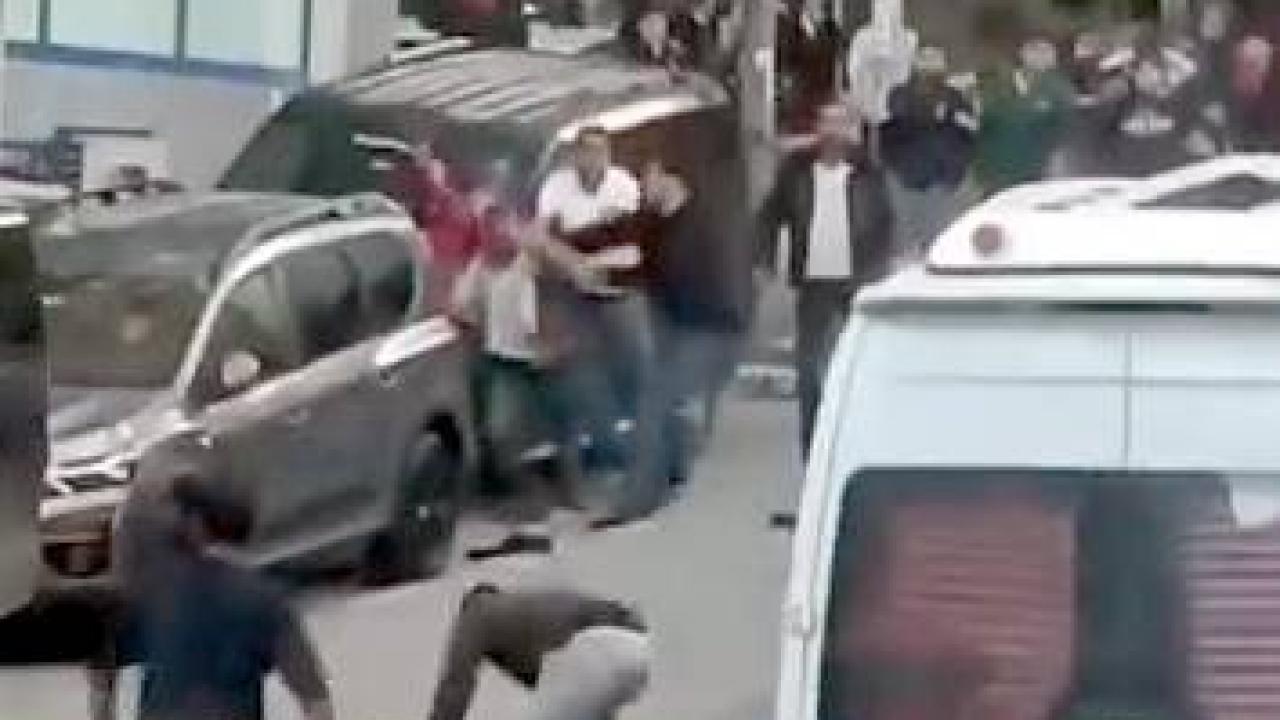 Evlilik Tartışması Kanlı Bitti:1 Ölü, 4 Yaralı