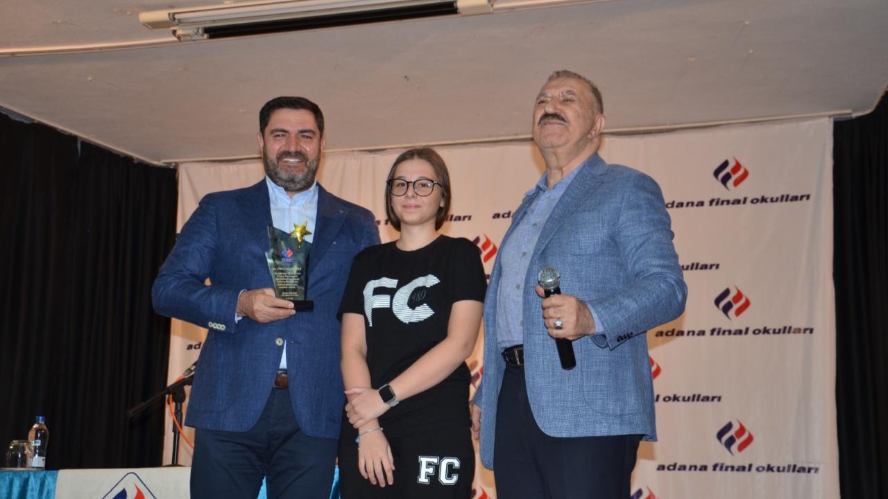 Final’de Tecrübe Konuşuyor