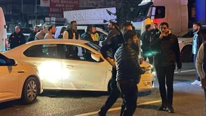 Gasplı, Silahlı Dehşet! 2 Ölü, 2’si Polis 5 Yaralı
