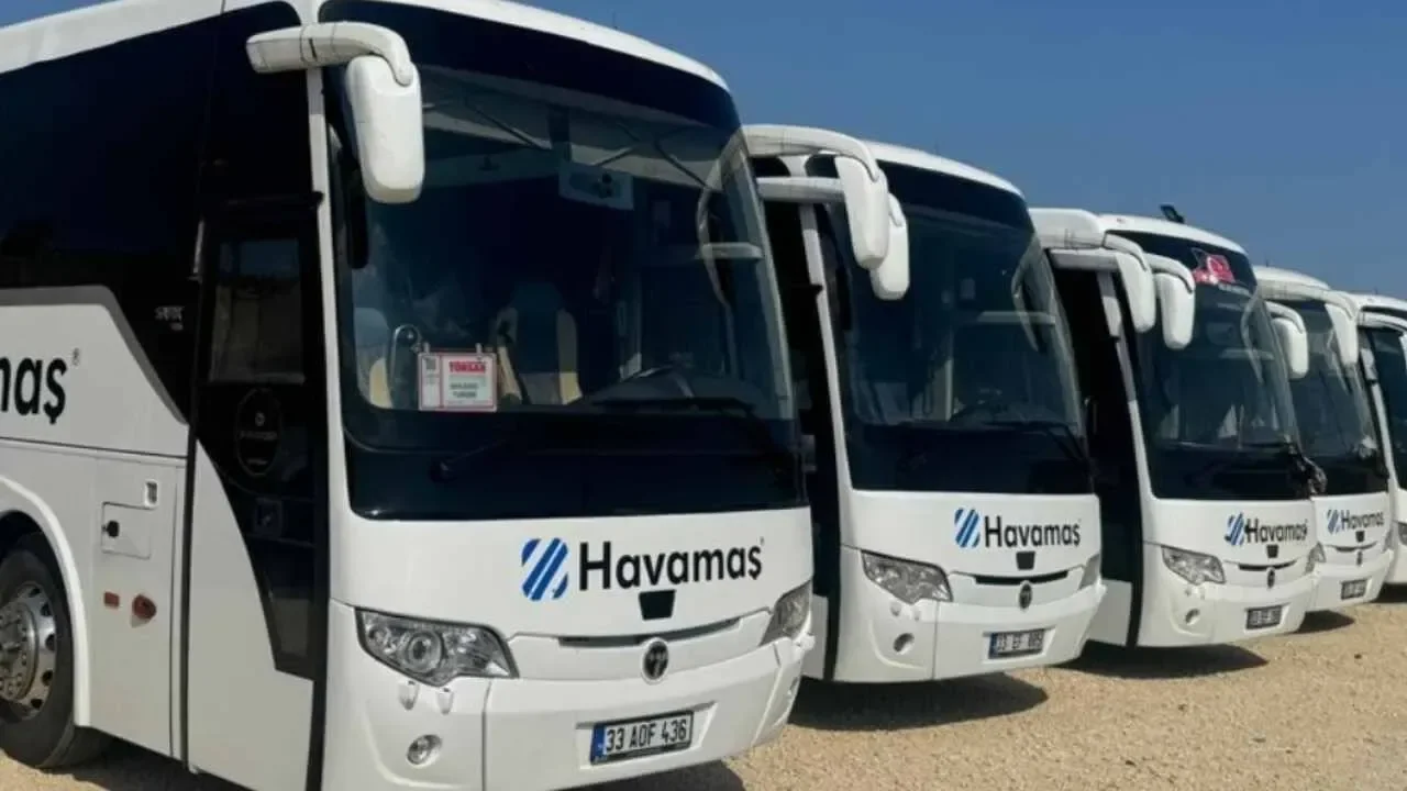 Havamaş'ta Sefer Saatleri Güncellendi